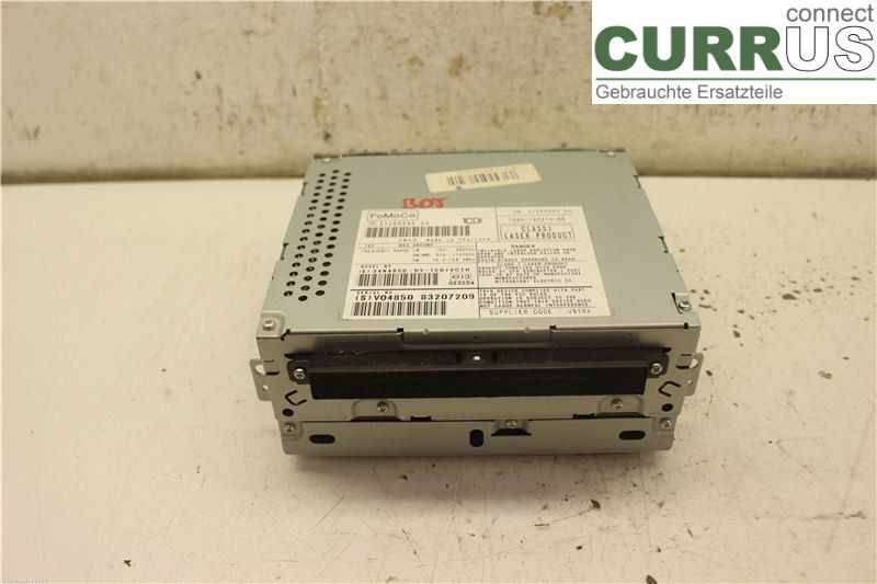 VOLVO V70      08-13 Radio CD / Multimedia panel 36050928 D5244T4
