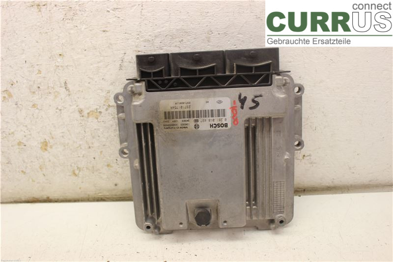 RENAULT TRAFIC   02-14 Motorstyringsenhed Diesel (ECU) 237103316R M9R-630