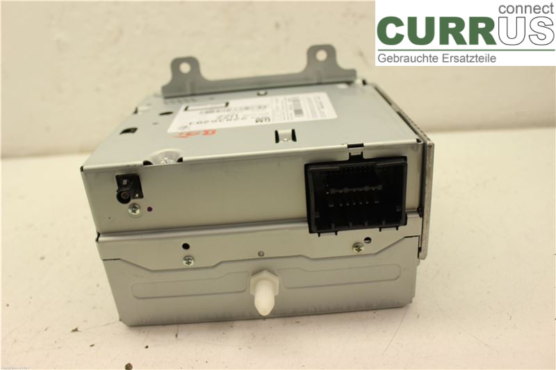 OPEL ASTRA  J    10-15 Radio CD / Multimedia panel 22836293 A14NET
