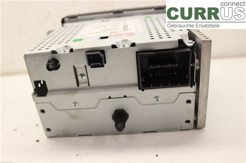 CHEVROLET AVEO Radio CD / panneau multimédia 95494106 A12XER