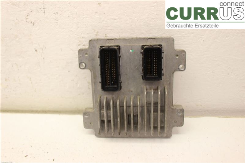 CHEVROLET AVEO Unité de contrôle moteur (ECU) 12645482 A12XER