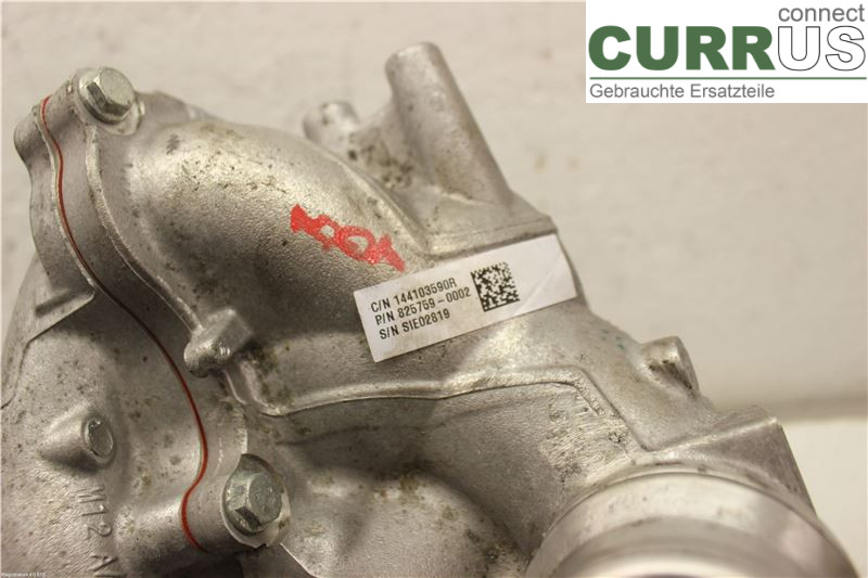 RENAULT MASTER III  15-20 Turbocompresseur 144109281R M9T-702