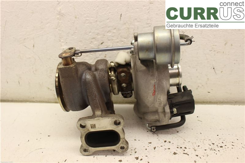 OPEL ASTRA K  16- Turbo charger 95530006 B14XFL