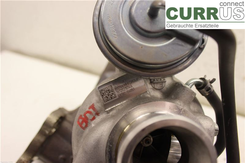 OPEL ASTRA K  16- Turbo charger 95530006 B14XFL