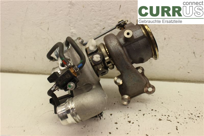 OPEL ASTRA K  16- Turbo charger 95530006 B14XFL