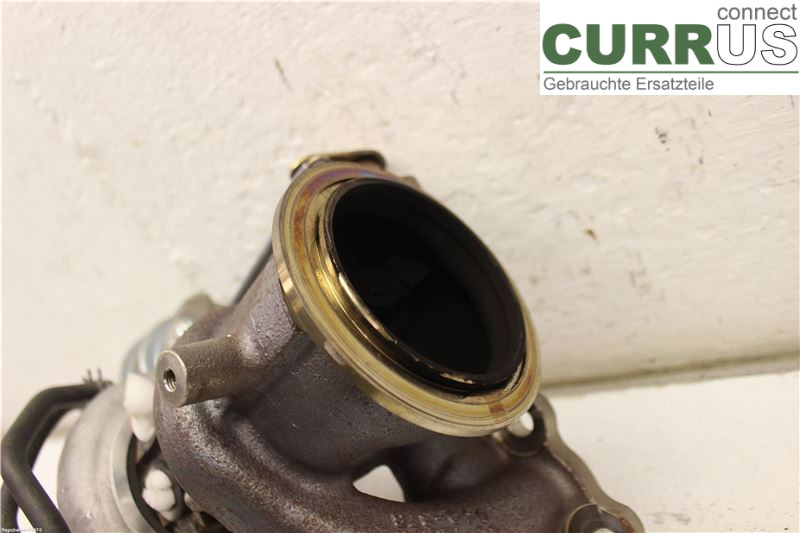 OPEL ASTRA K  16- Turbo charger 95530006 B14XFL
