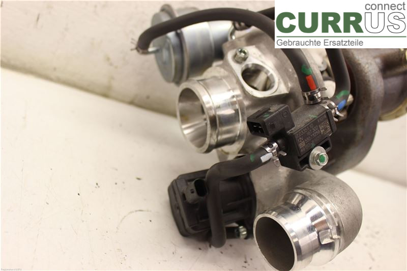 OPEL ASTRA K  16- Turbo charger 95530006 B14XFL