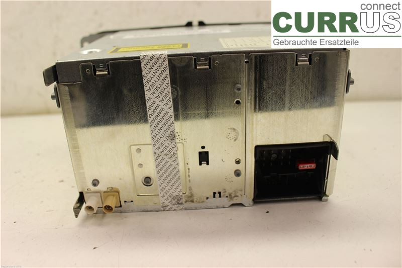 VW GOLF V      04-09 Radio CD / panel multimedialny 1K0035186L BLX