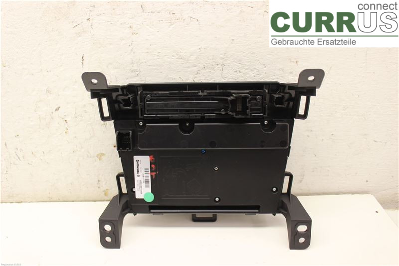 OPEL ZAFIRA  C  12-19 Radio CD / Multimedia panel 13435410 A14NET
