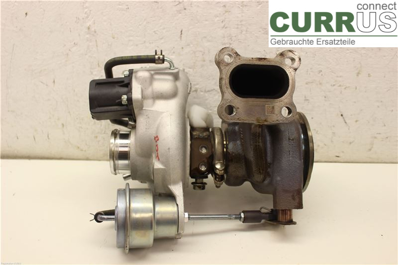 OPEL ASTRA K  16- Turbo charger 95530006 B14XFL