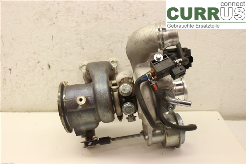 OPEL ASTRA K  16- Turbo charger 95530006 B14XFL