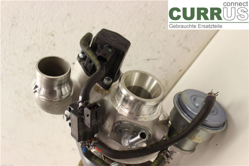 OPEL ASTRA K  16- Turbo charger 95530006 B14XFL