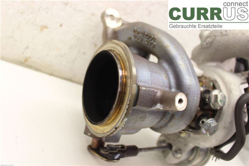 OPEL ASTRA K  16- Turbo charger 95530006 B14XFL