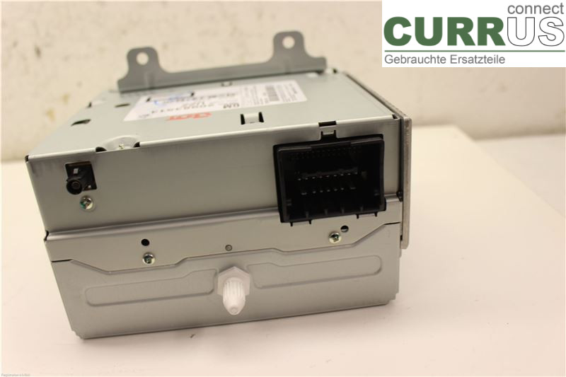 OPEL ASTRA  J    10-15 Radio-CD-/Multimedia-Panel 22776285 A17DTR