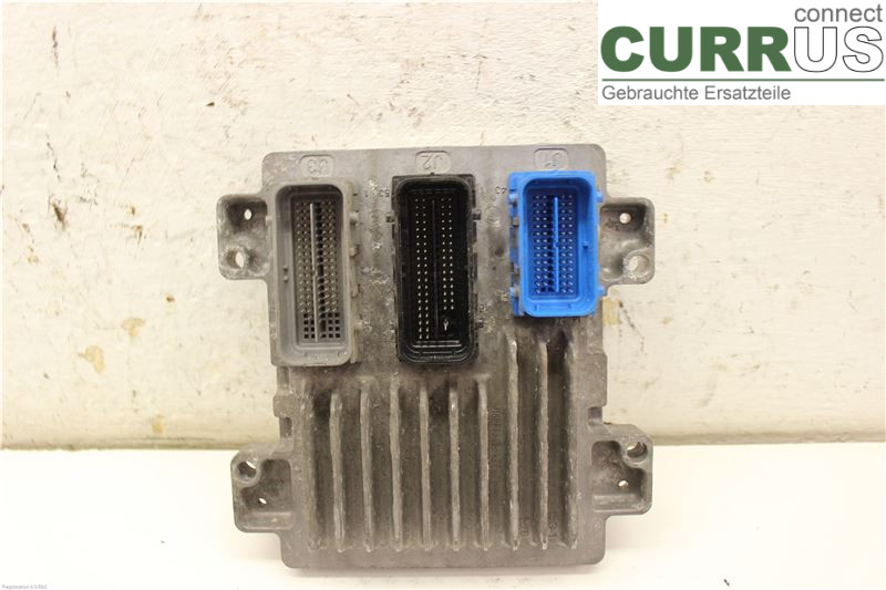 OPEL CORSA E  15-19 Motorens styreenhed (ECU) 12668991 B14XEL