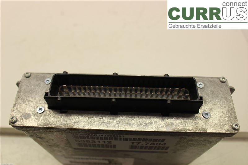 SAAB 9-5         -05  Sterownik silnika (ECU) 5383112 B235R
