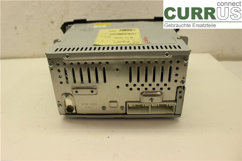 HYUNDAI i40  08-15 Radio CD / panel multimedialny 961703Z0504X D4FD