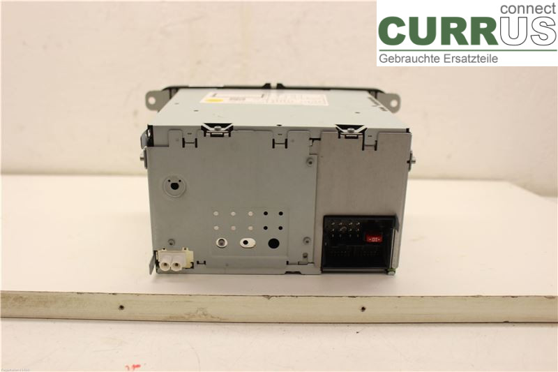 VW POLO       10-17 Radio CD / Multimedia panel 5M0035186J CBZC