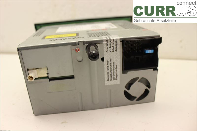 OPEL CORSA D  07-14 Radio CD / Multimedia panel 13357127 Z13DTJ