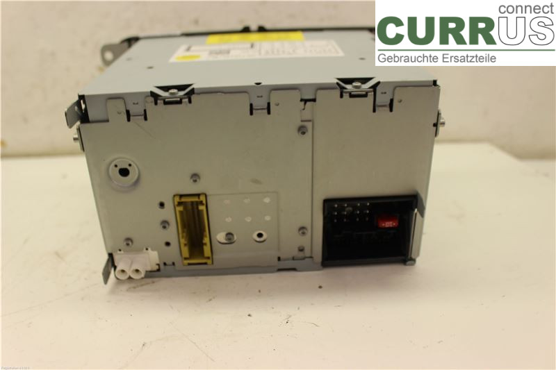 VW PASSAT  11-14 Radio CD / multimediepanel 3C8057190CX CFGC