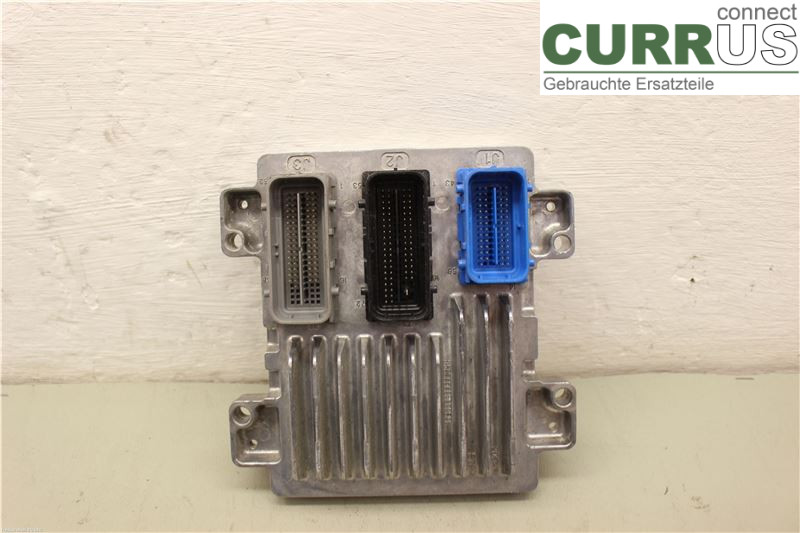 OPEL CORSA E  15-19 Motorens styreenhed (ECU) 12668991 B14XEL