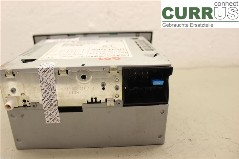 OPEL VECTRA C 06-08 Radio CD / Multimedia panel 13292090 Z28NET