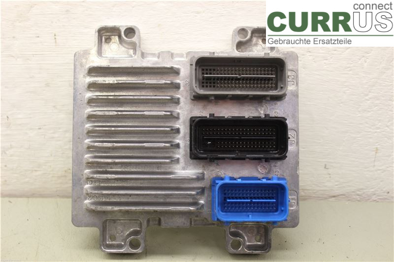 OPEL CORSA E  15-19 Motorens styreenhed (ECU) 12692201 B14XEL