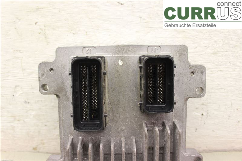 OPEL CORSA E  15-19 Motorens styreenhed (ECU) 12679199 B14XEL