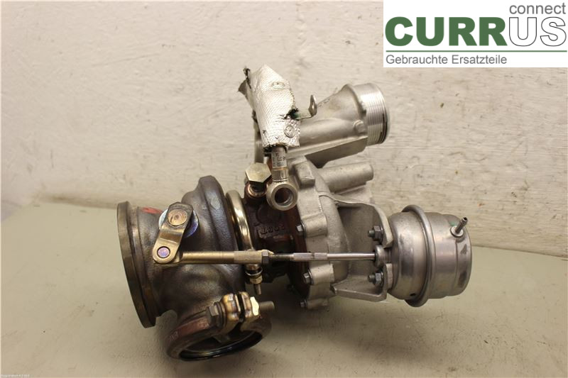 BMW X5 F15  13-18 Turbosprężarka 11657850318 S63-B44B
