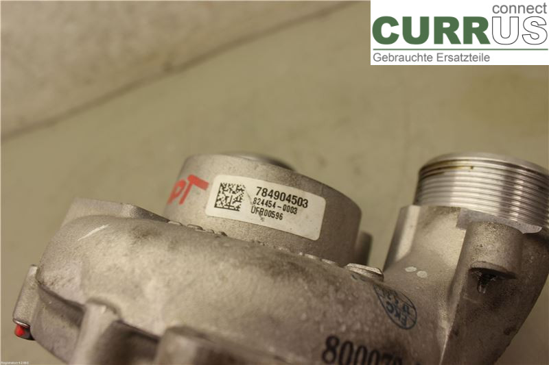 BMW X5 F15  13-18 Turbosprężarka 11657850318 S63-B44B