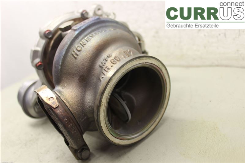 BMW X5 F15  13-18 Turbosprężarka 11657850318 S63-B44B