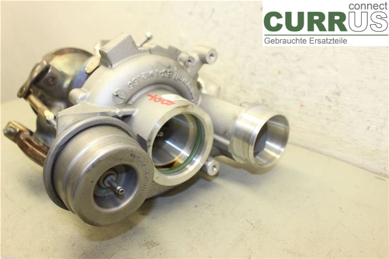 BMW X5 F15  13-18 Turbosprężarka 11657850317 S63-B44B