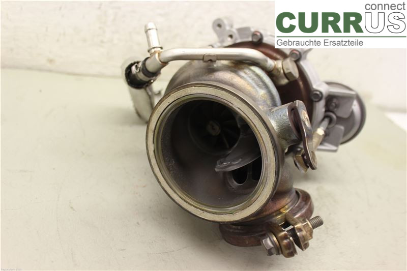 BMW X5 F15  13-18 Turbosprężarka 11657850317 S63-B44B