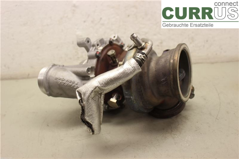 BMW X5 F15  13-18 Turbosprężarka 11657850317 S63-B44B