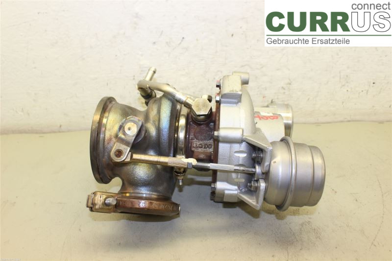 BMW X5 F15  13-18 Turbosprężarka 11657850317 S63-B44B