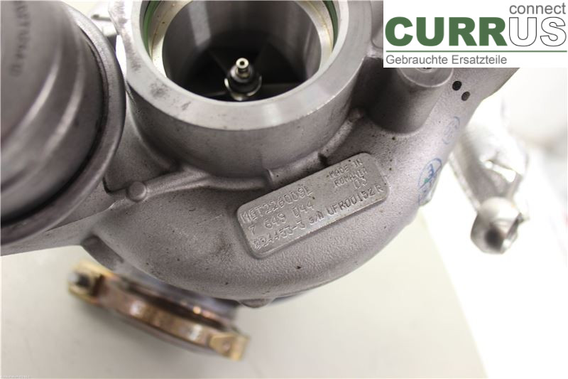BMW X5 F15  13-18 Turbosprężarka 11657850317 S63-B44B