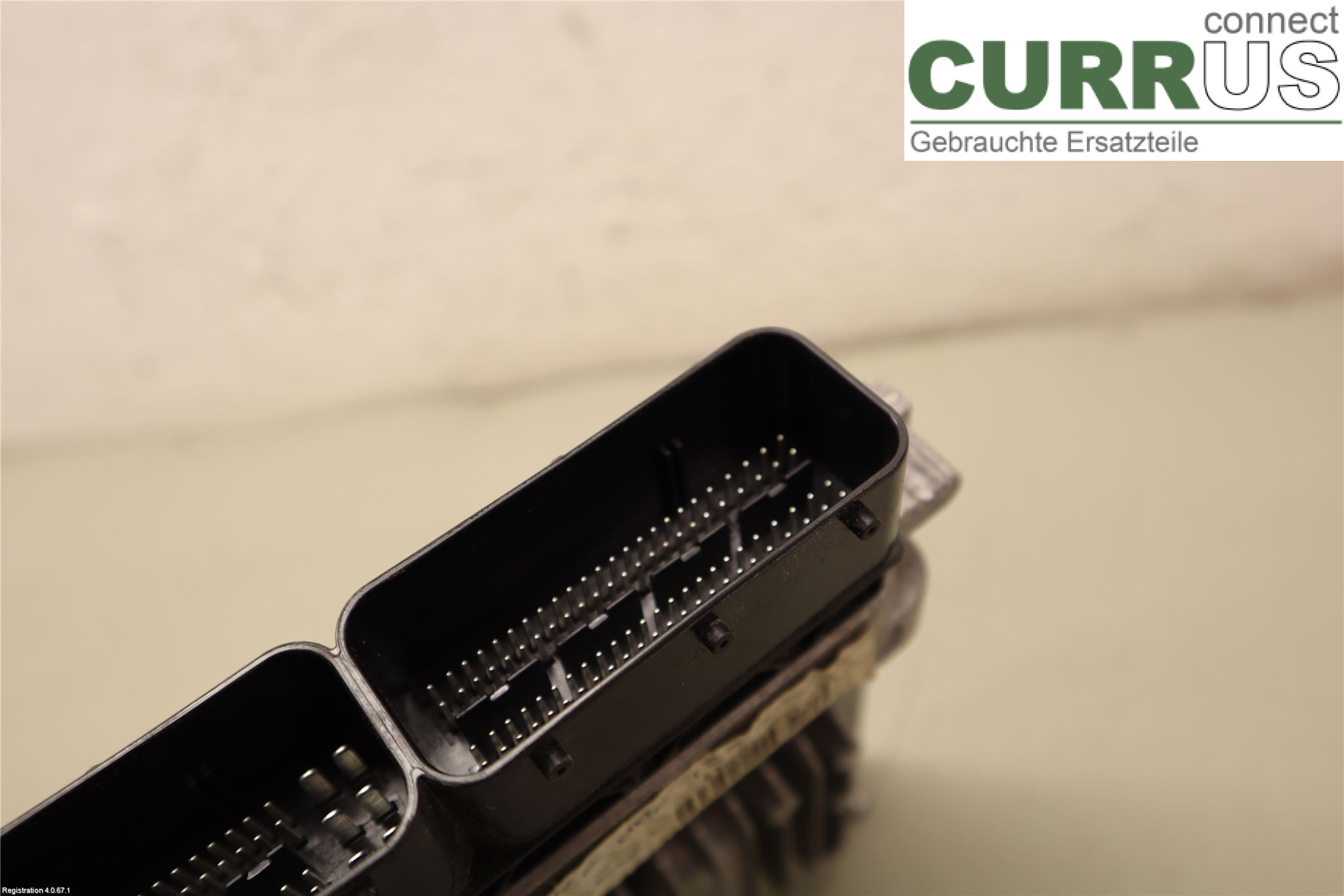 MB CLA-CLASS (C117/X117)  13-19 Motorstyringsenhed Diesel (ECU) A6519009702 OM651.930
