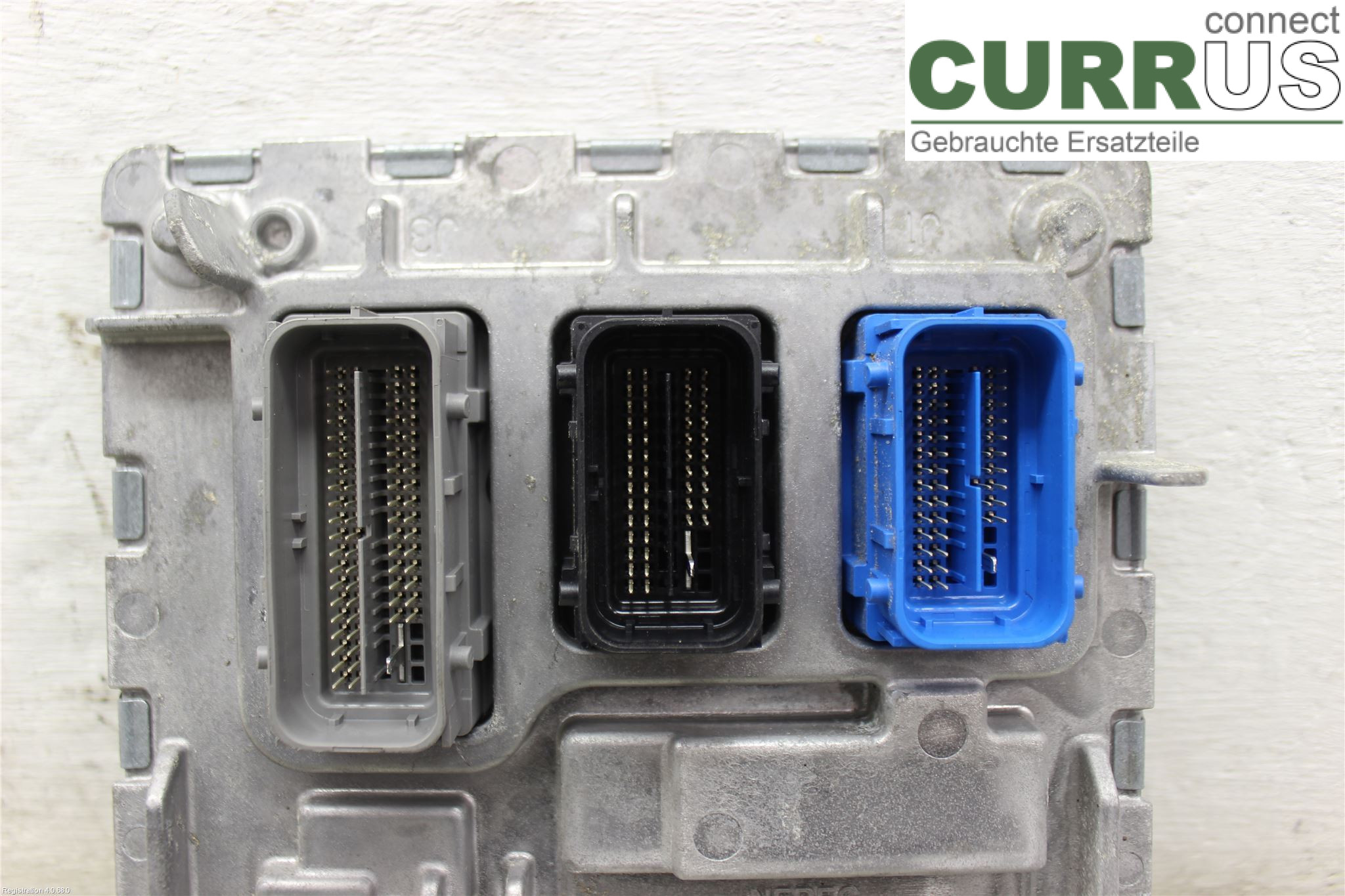 OPEL ASTRA K  16- Engine Control Unit (ECU) 12697426 B16SHT