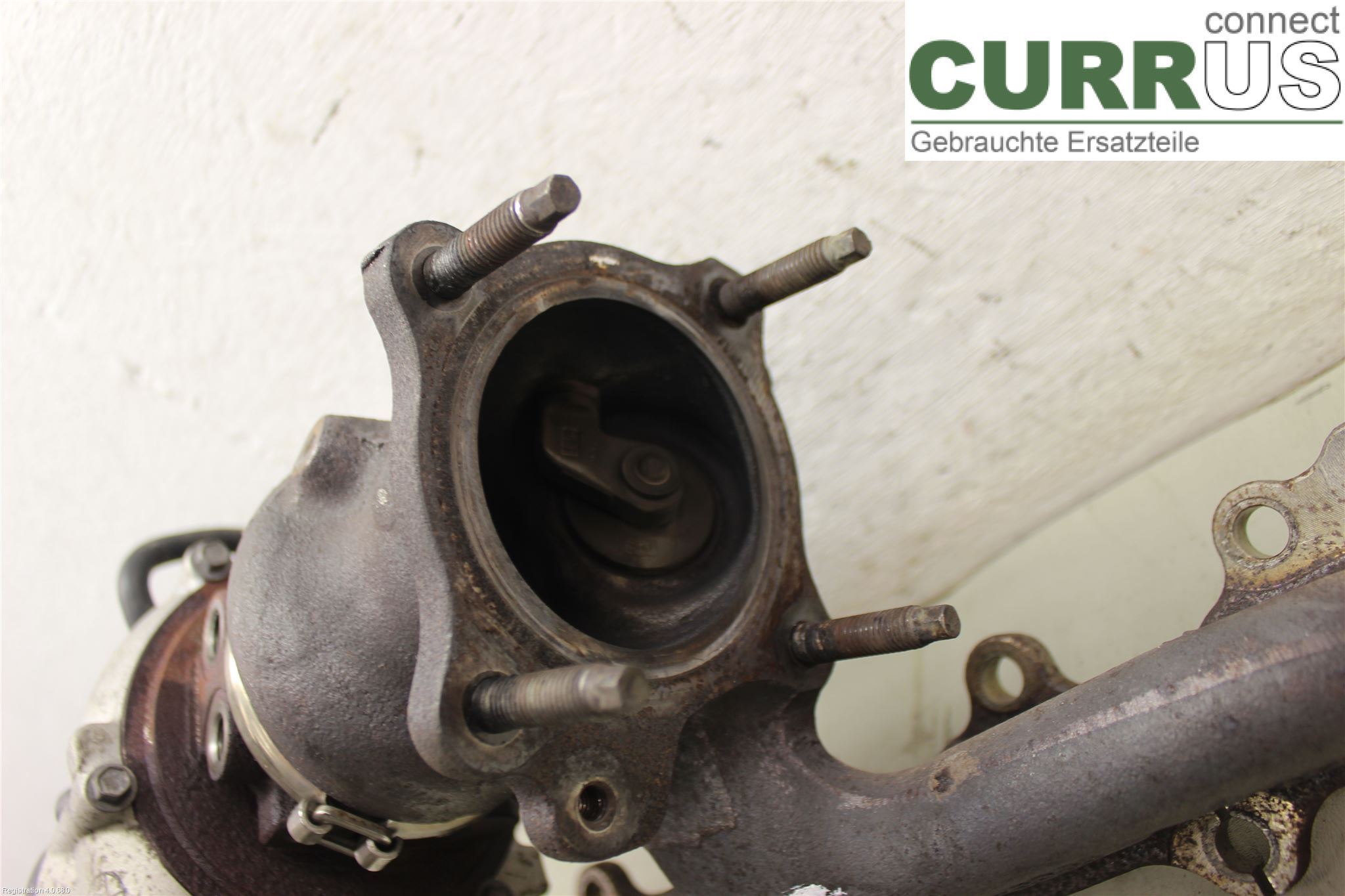 OPEL ASTRA K  16- Turbo charger 95524598 B16SHT