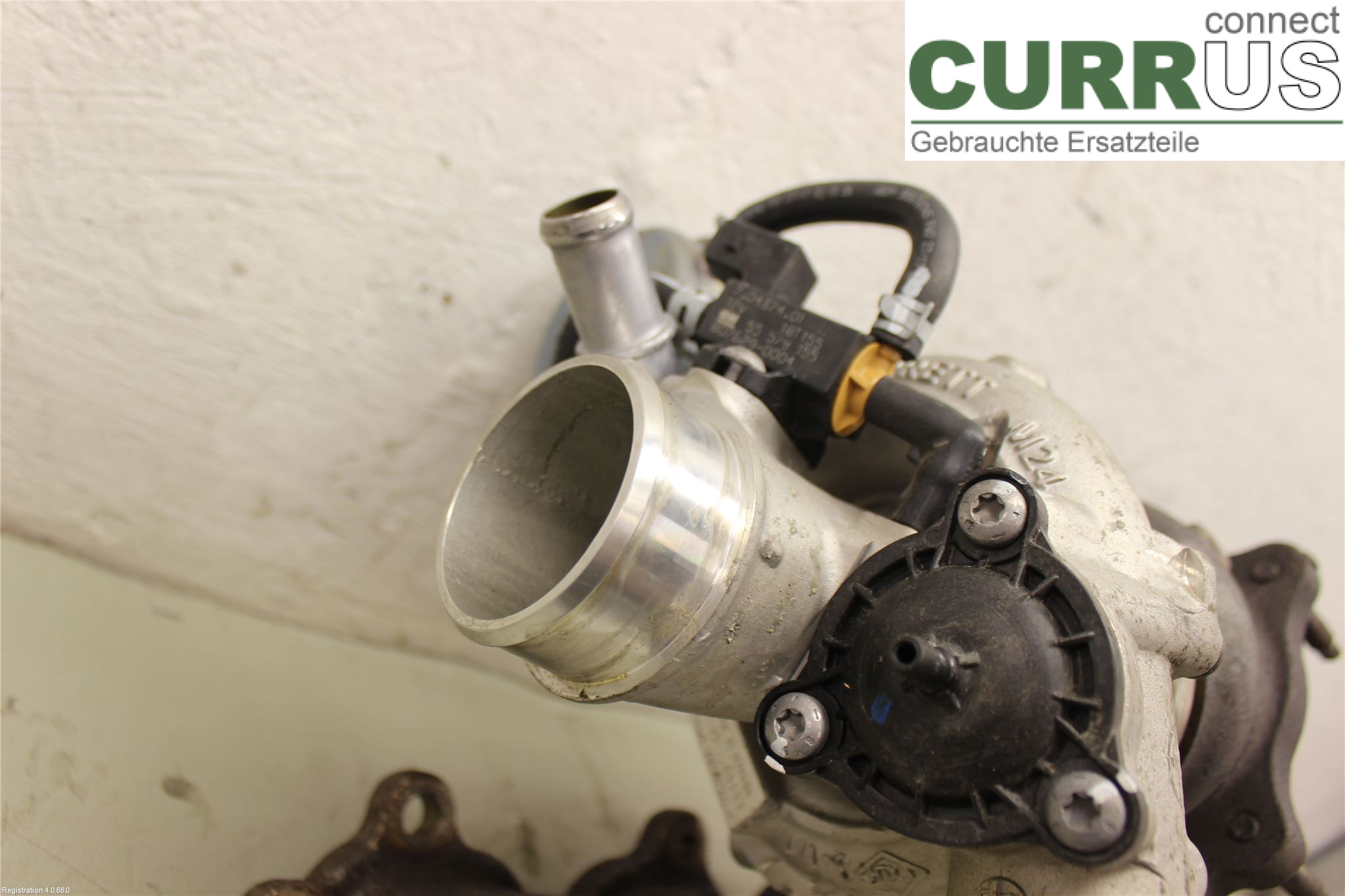 OPEL ASTRA K  16- Turbo charger 95524598 B16SHT