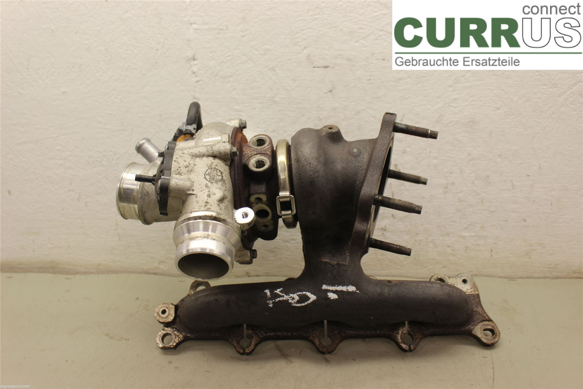 OPEL ASTRA K  16- Turbo charger 95524598 B16SHT