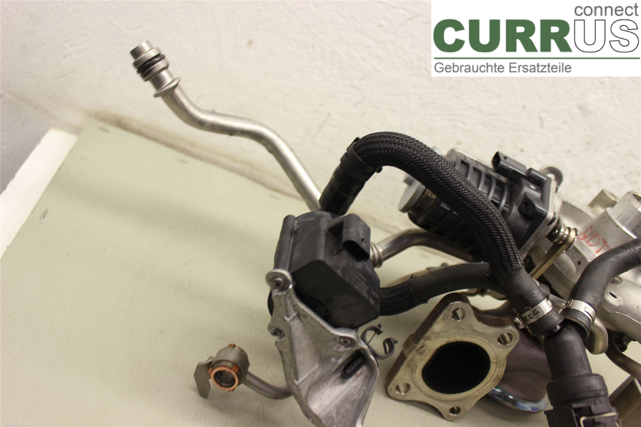 OPEL CROSSLAND X  18- Turbosprężarka 1637834680 B12XHL
