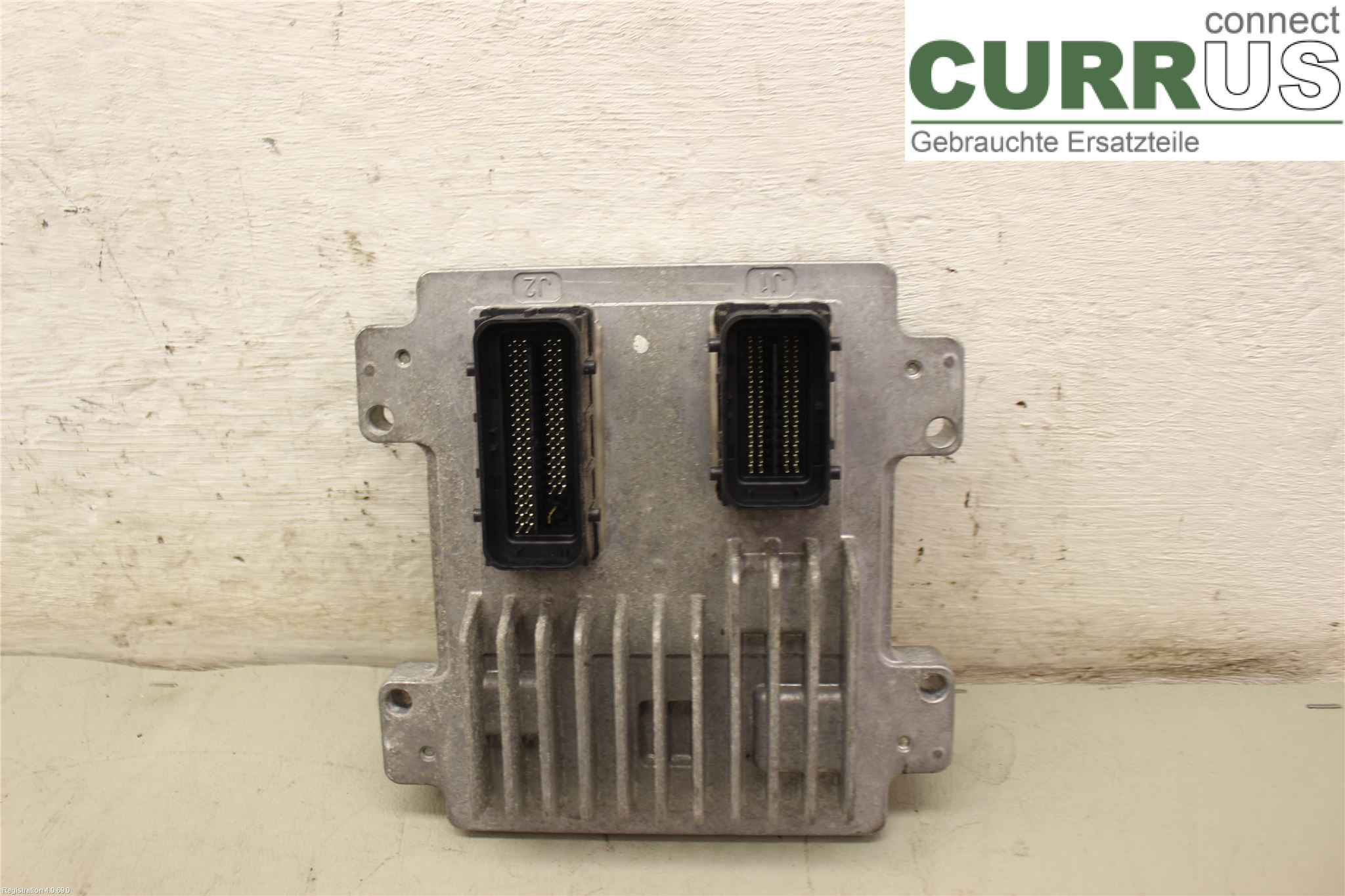 OPEL CORSA E  15-19 Motorens styreenhed (ECU) 12679199 B14XEL