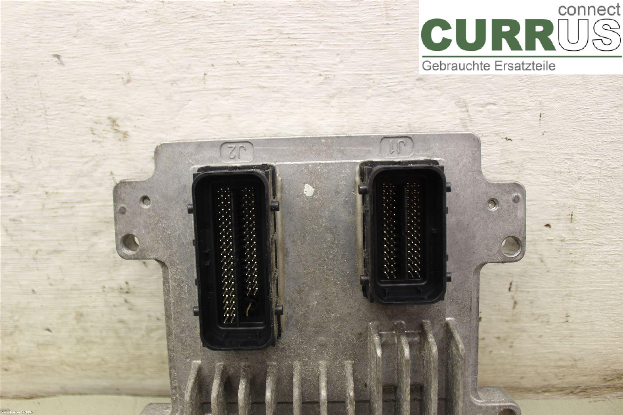 OPEL CORSA E  15-19 Motorens styreenhed (ECU) 12679199 B14XEL