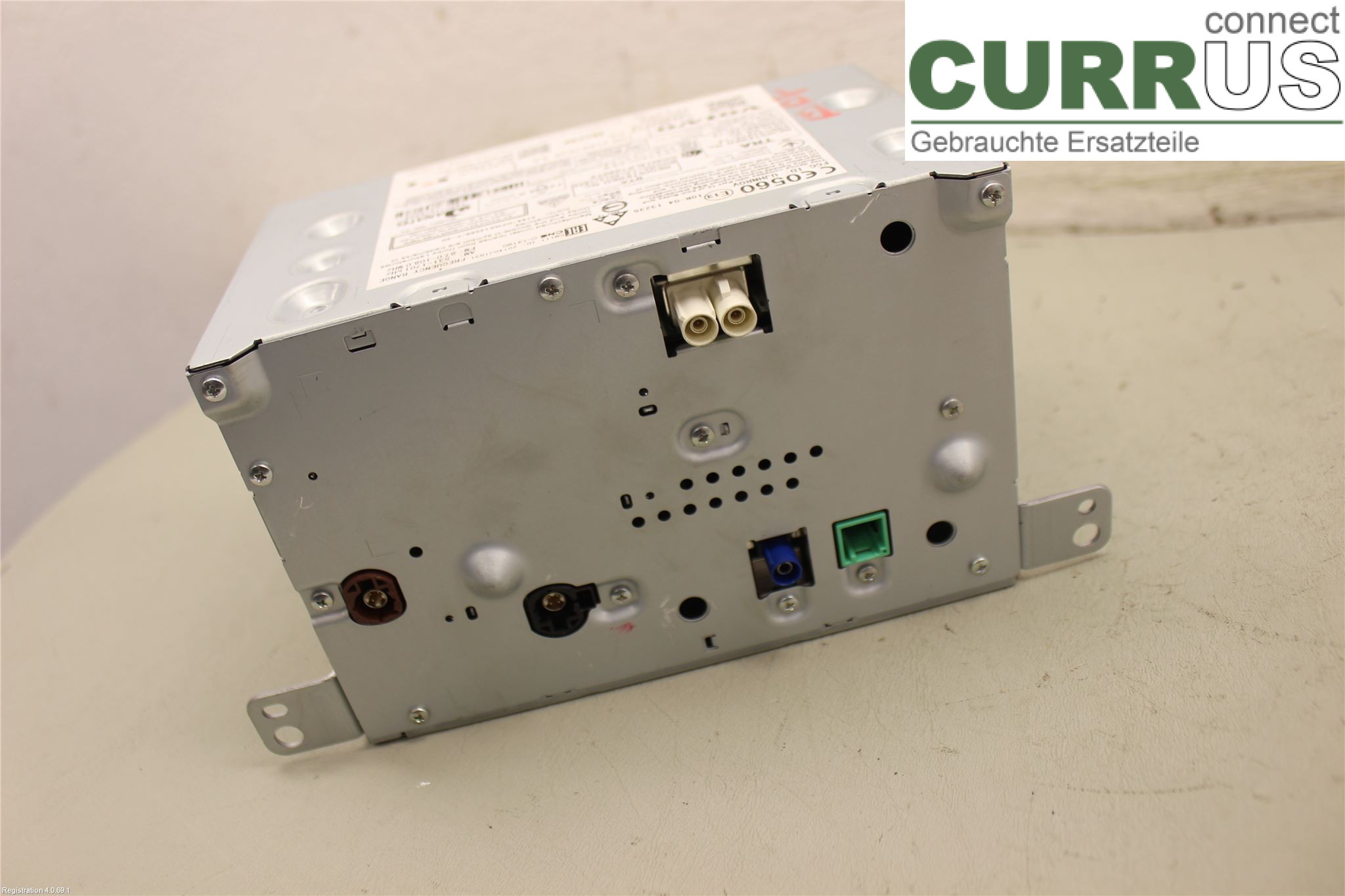 VOLVO V90  17- Radio CD /Multimediapanel 36003119 D4204T9