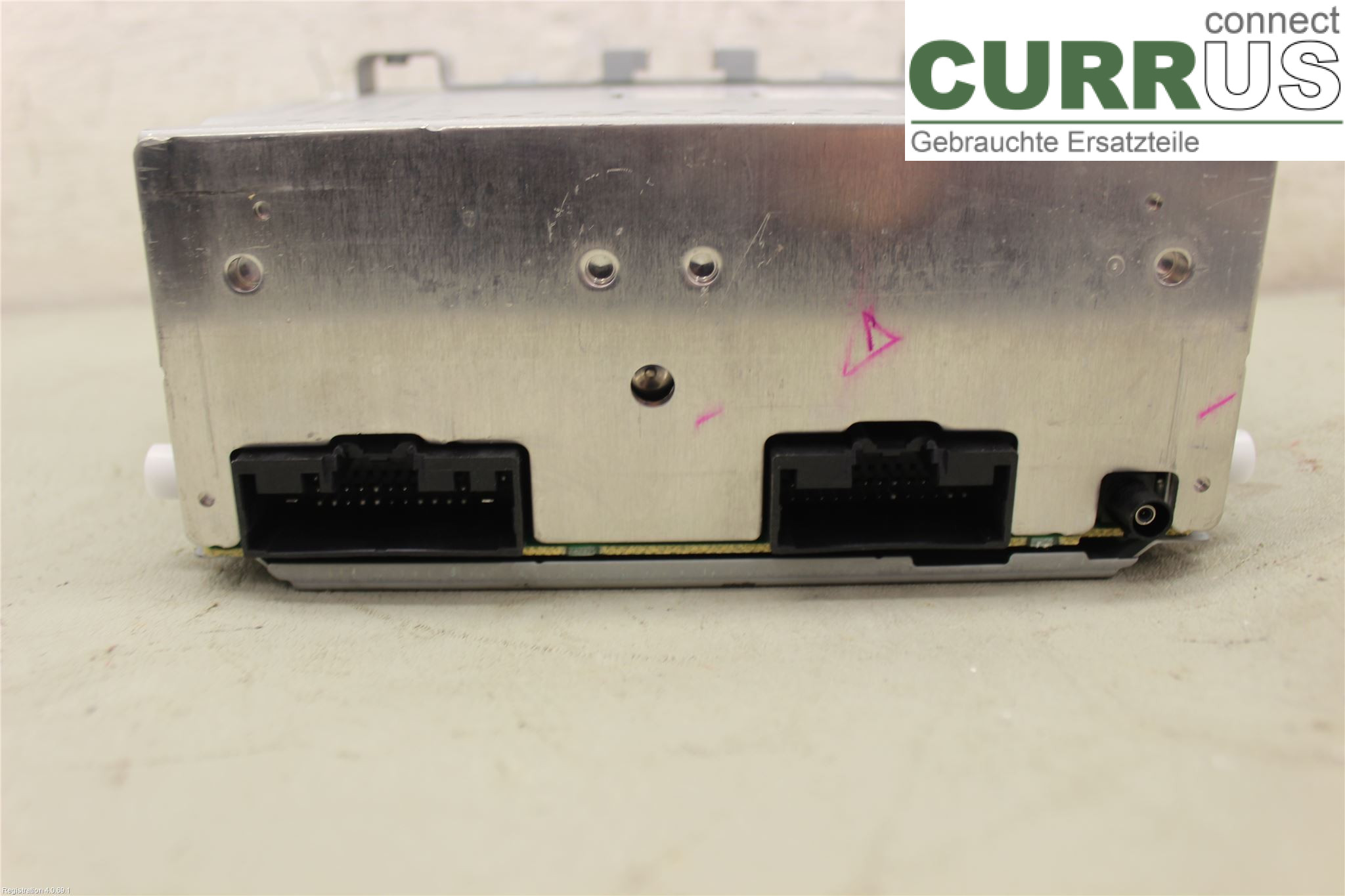 FORD FIESTA  13-17 Radio CD / Multimedia panel 2024533 P4JD
