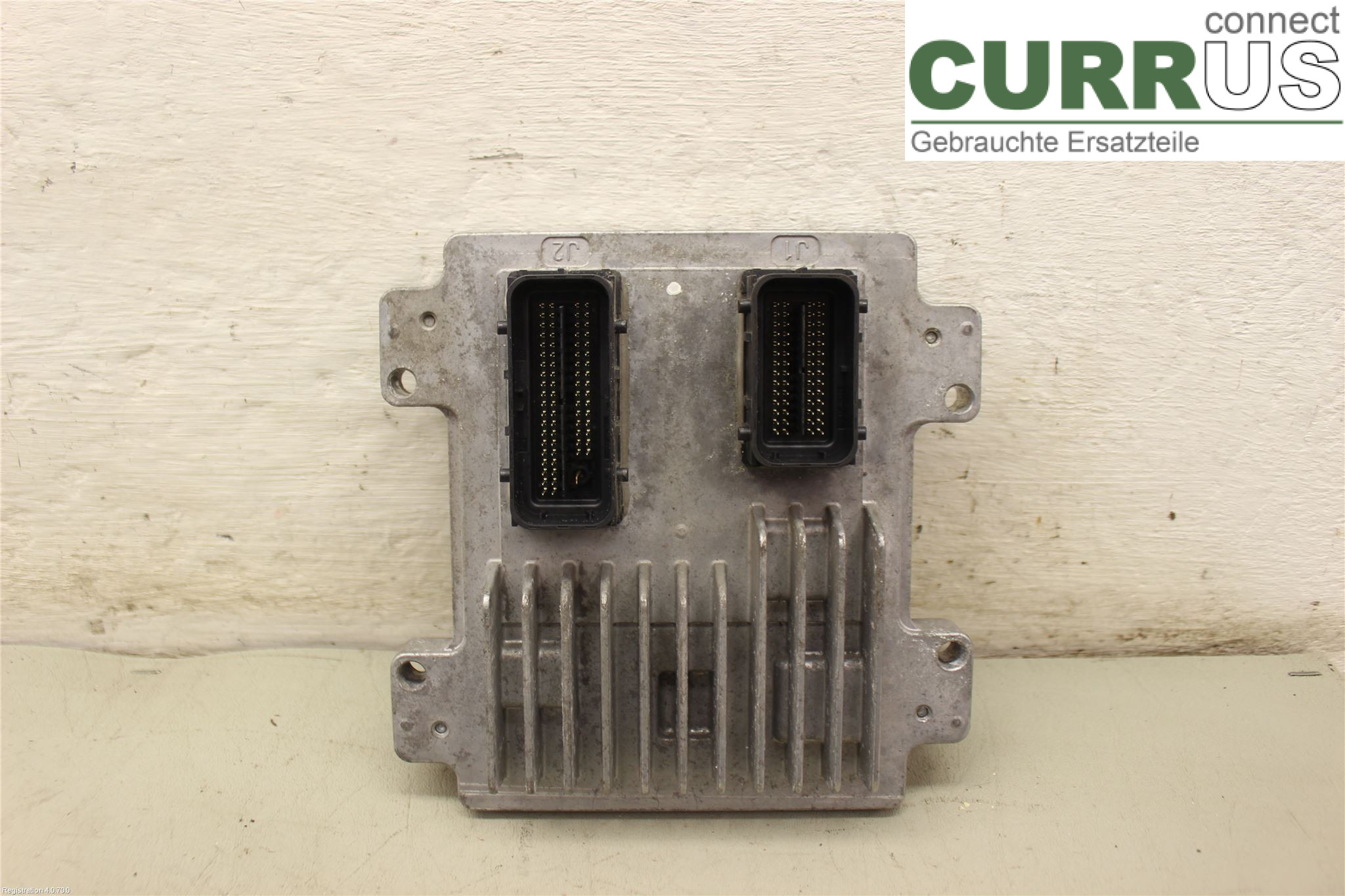 OPEL CORSA E  15-19 Motorens styreenhed (ECU) 12679199 B14XEL