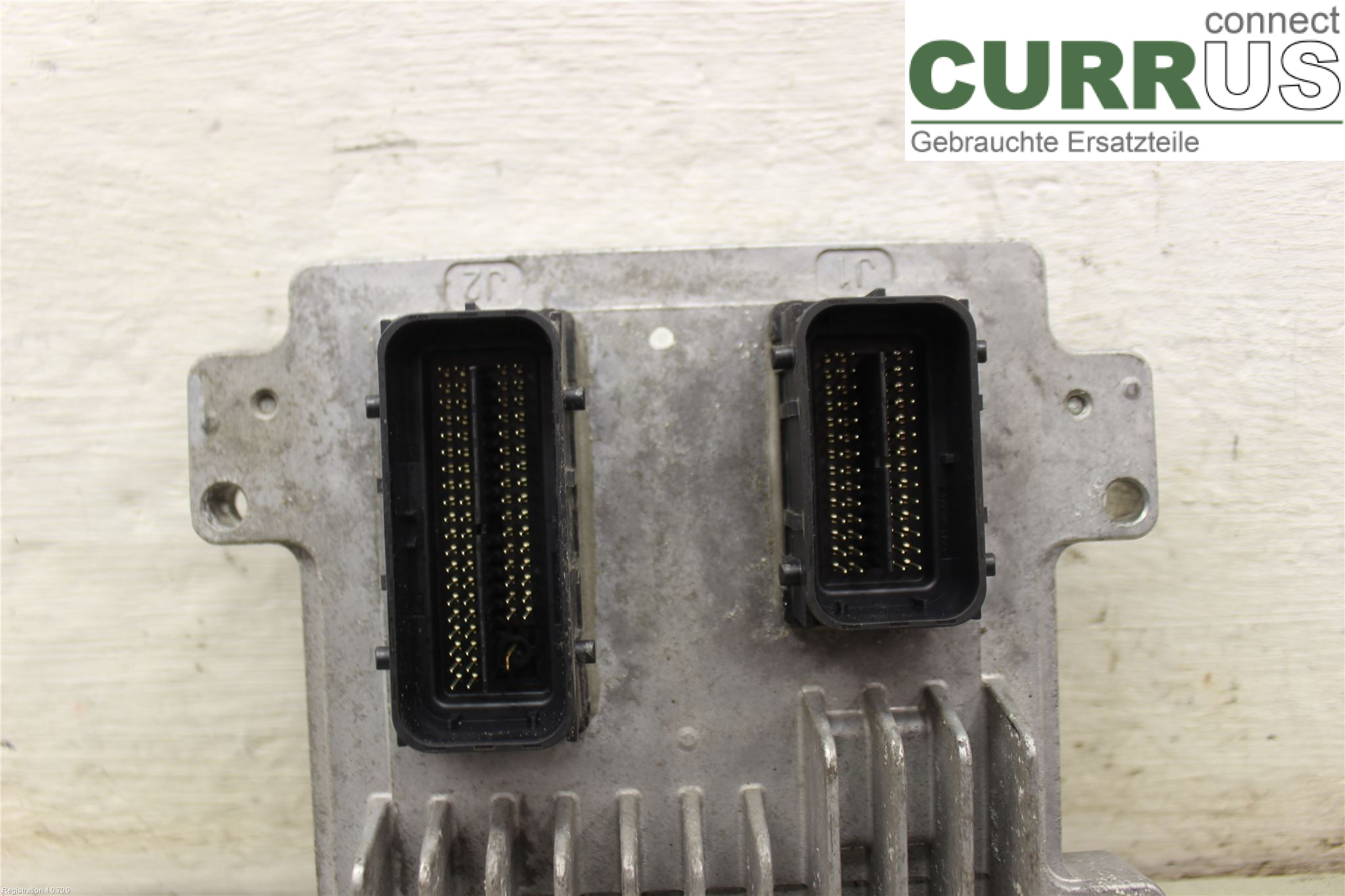 OPEL CORSA E  15-19 Motorens styreenhed (ECU) 12679199 B14XEL