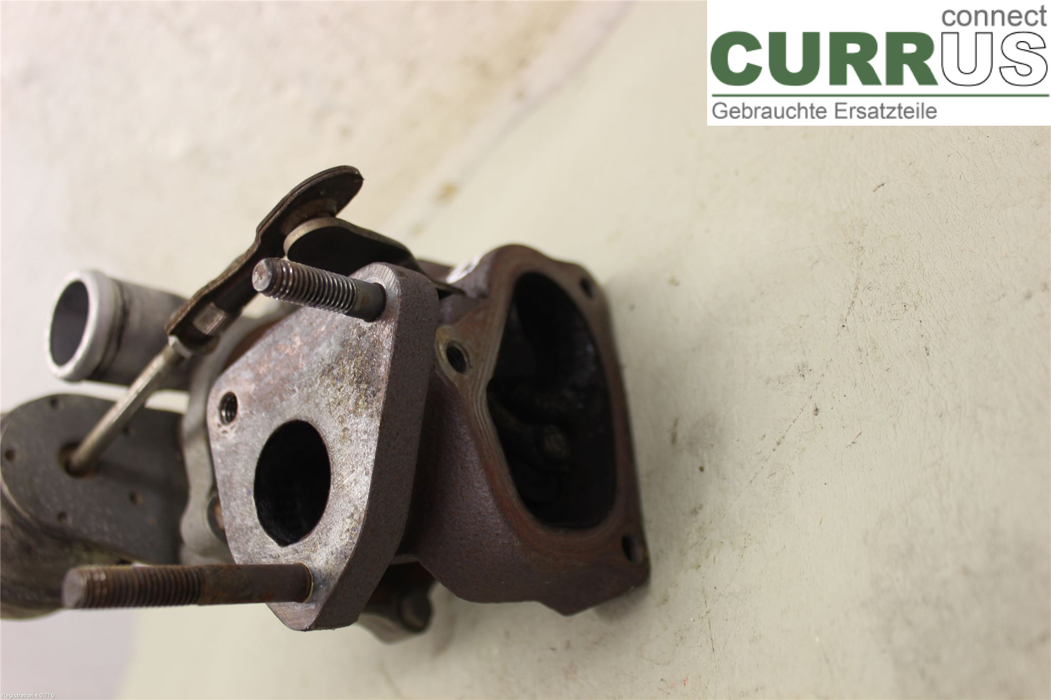OPEL COMBO C  02- Turboladdare 95516209 Z13DTJ