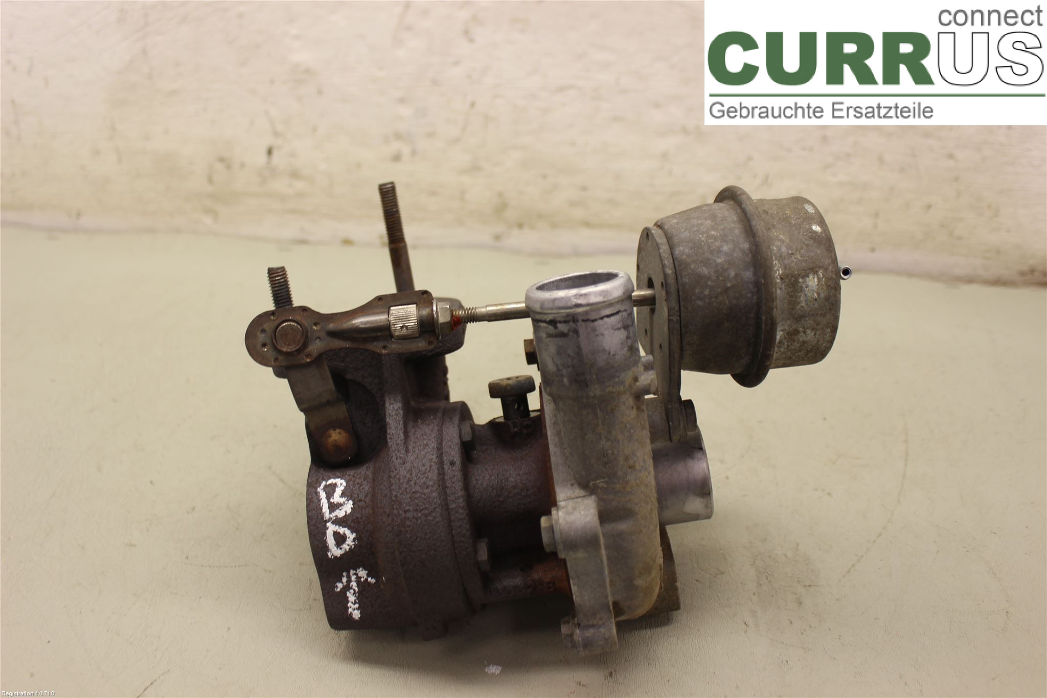 OPEL COMBO C  02- Turboladdare 95516209 Z13DTJ